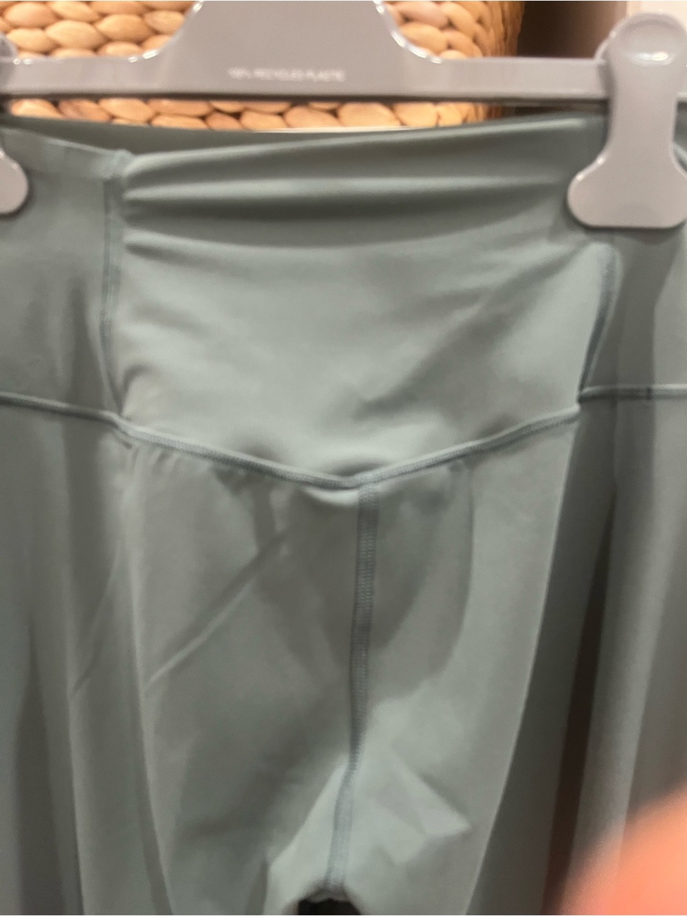VUORI HALO EASY WIDE LEG Pants agate green - Picture 6 of 9